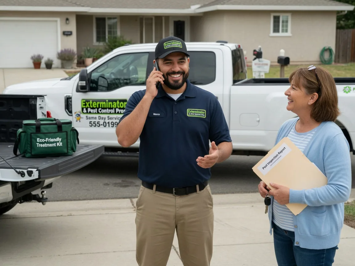 Emergency Pest Control Santa Rosa, CA FAQs